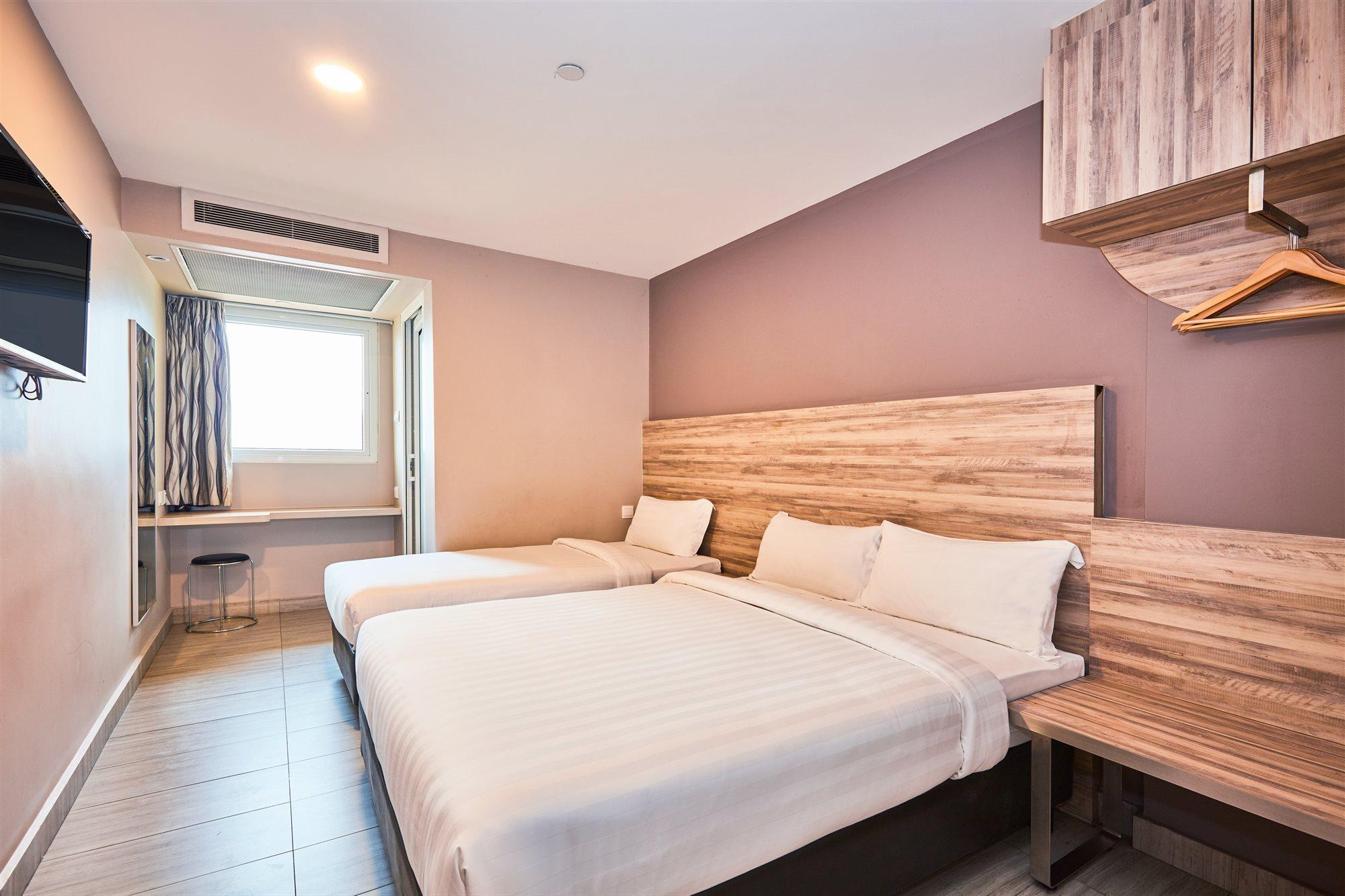 Ibis Budget Singapore Crystal Экстерьер фото